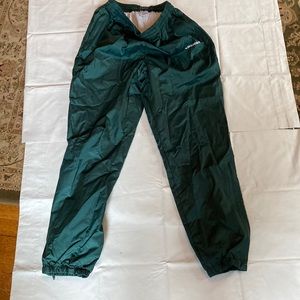 Diadora track pants